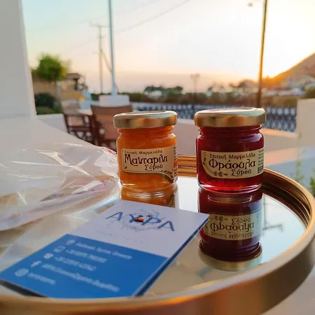 αυρα ενοικιαζόμενα - Avra To Let 3* Galissas