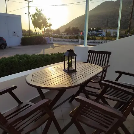 Guest house αυρα ενοικιαζόμενα - Avra To Let Galissas