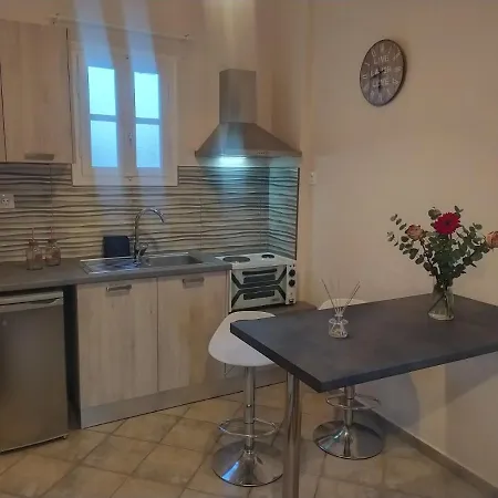 αυρα ενοικιαζόμενα - Avra To Let Guest house