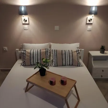 Guest house αυρα ενοικιαζόμενα - Avra To Let