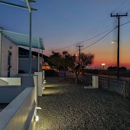 Guest house αυρα ενοικιαζόμενα - Avra To Let Galissas
