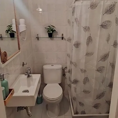 Gasthof αυρα ενοικιαζόμενα - Avra To Let 3*