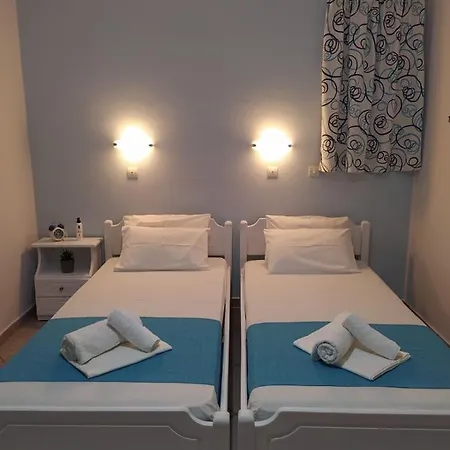 Guest house αυρα ενοικιαζόμενα - Avra To Let *