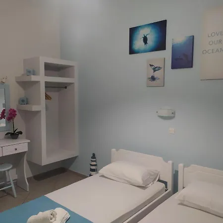αυρα ενοικιαζόμενα - Avra To Let 3*
