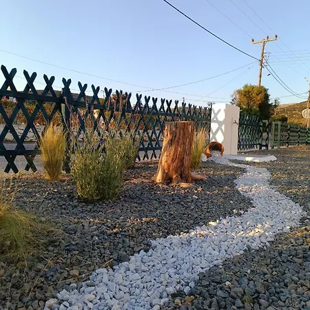 Guest house αυρα ενοικιαζόμενα - Avra To Let Galissas