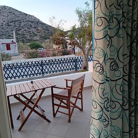 Guest house αυρα ενοικιαζόμενα - Avra To Let *