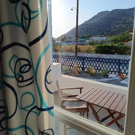 αυρα ενοικιαζόμενα - Avra To Let Guest house *