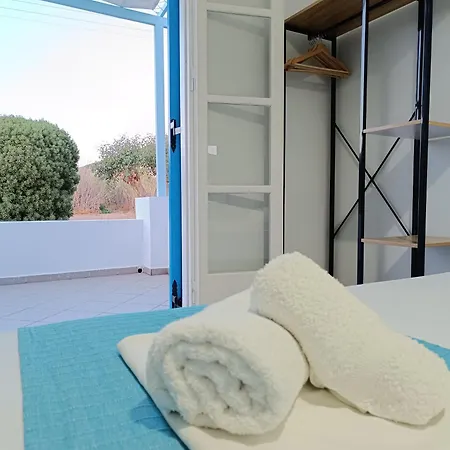 Maison d'hôtes αυρα ενοικιαζόμενα - Avra To Let 3*