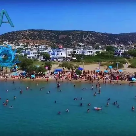 Guest house αυρα ενοικιαζόμενα - Avra To Let Galissas